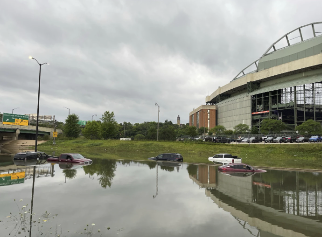 Wi State Flooding Pic
