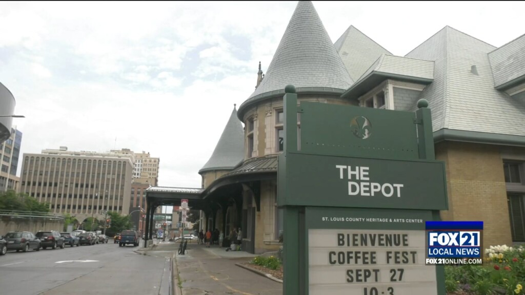 St. Louis County Depot To Receive $16.5 Million In Bond Sale