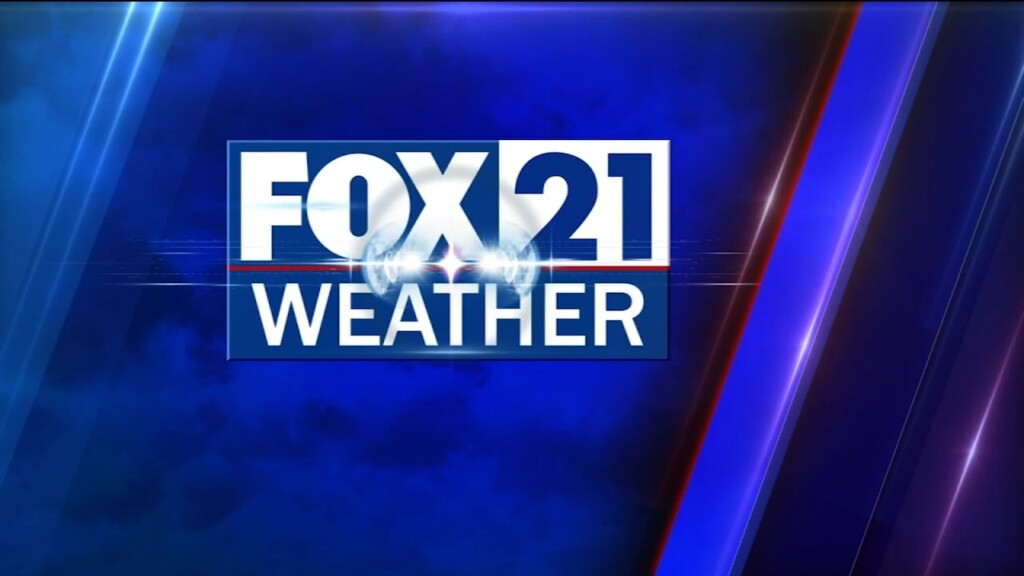 Friday Evening Northland Forecast: 8/29/2025