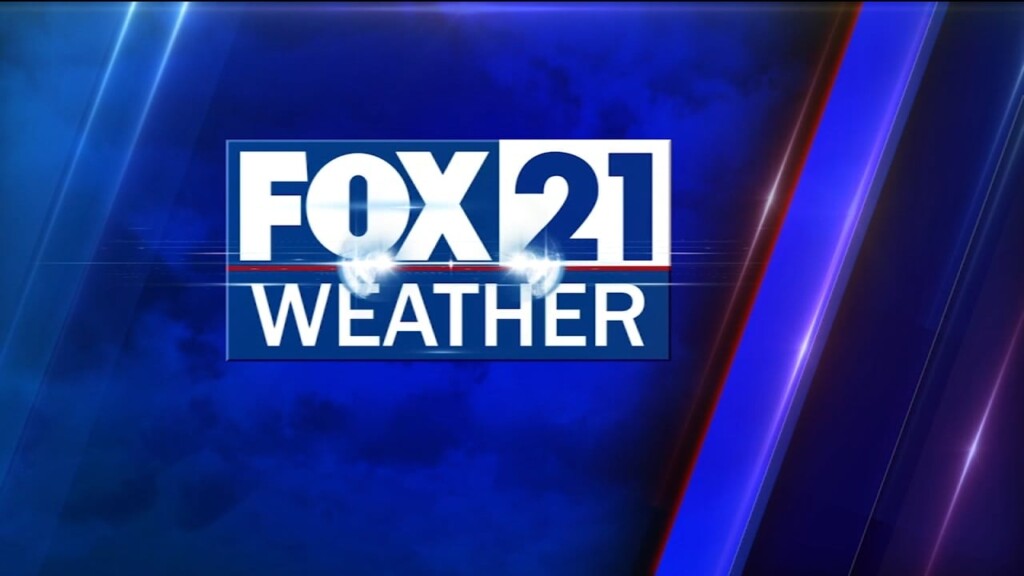 Sunday Evening Northland Forecast: 8/24/2025