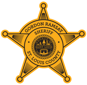 St. Louis County Sheriff's Office Logo (Gordon Ramsay)