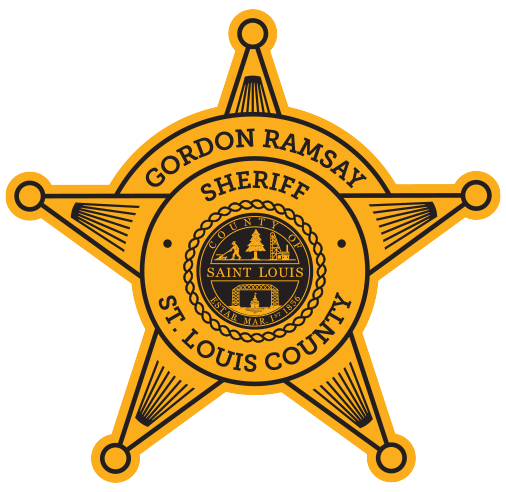 St. Louis County Sheriff's Office Logo (Gordon Ramsay)