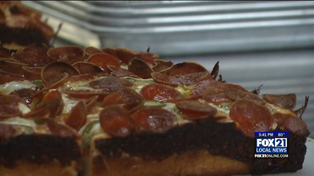 Wrecktangle Pizza To Open At Wild State Cider