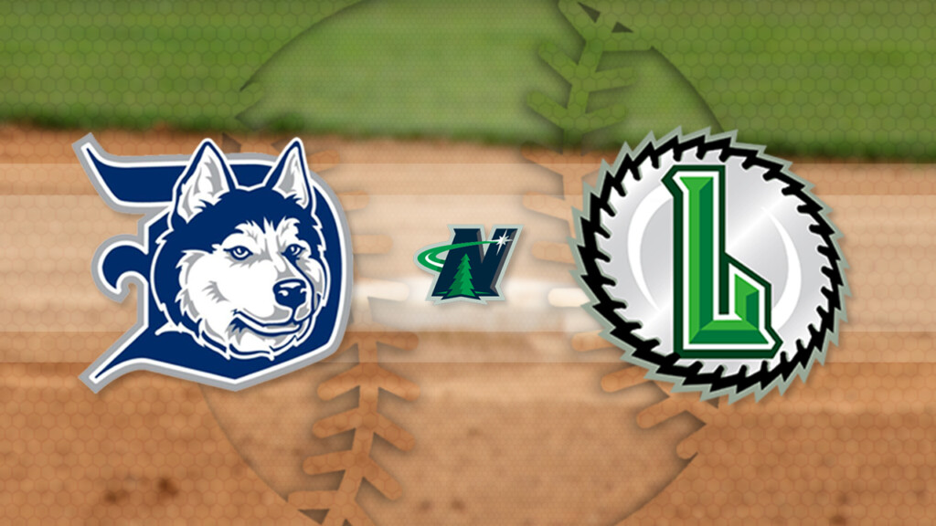 Huskiesvsloggersnorthwoodsleague