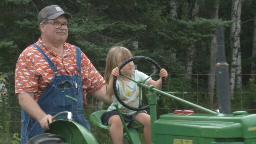 Lakehead Harvest Show Returns
