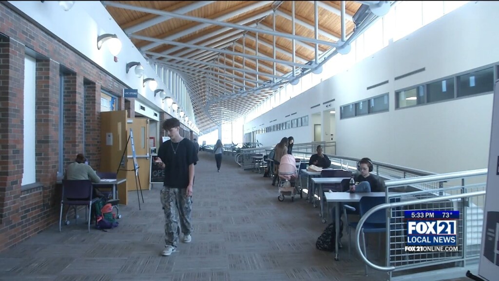 Lake Superior College First Day Of Classes