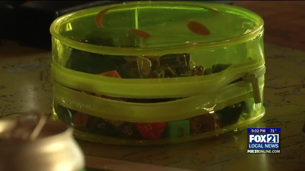 Dragons, Dungeons And Drinks