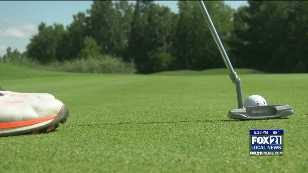 Dare To Go Bear Golf Scramble