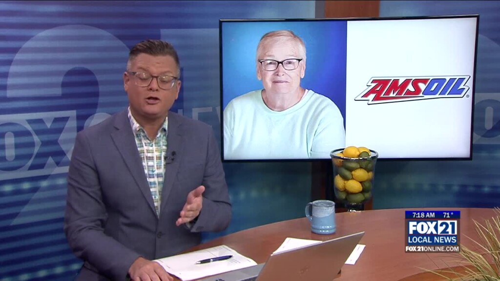 Amsoil Reflects On Life Of Former Employee Allegedly Murdered By Son