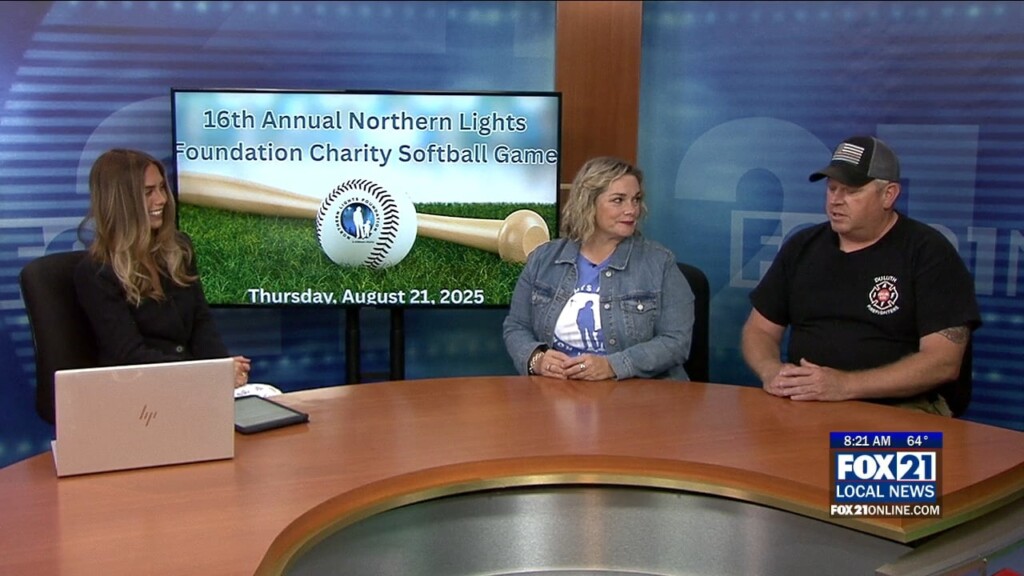 Charity Softball Game