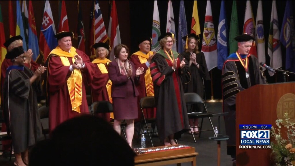 Umd Inauguration