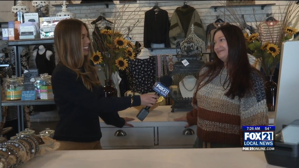 Fall Fashion With Apricot Lane