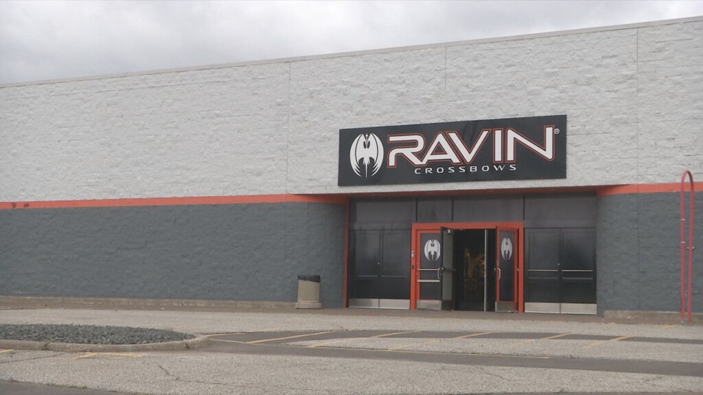 Ravin Crossbows Opens In Person Store