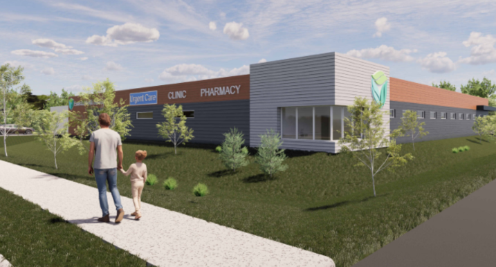 Cloquet Clinic Expansion
