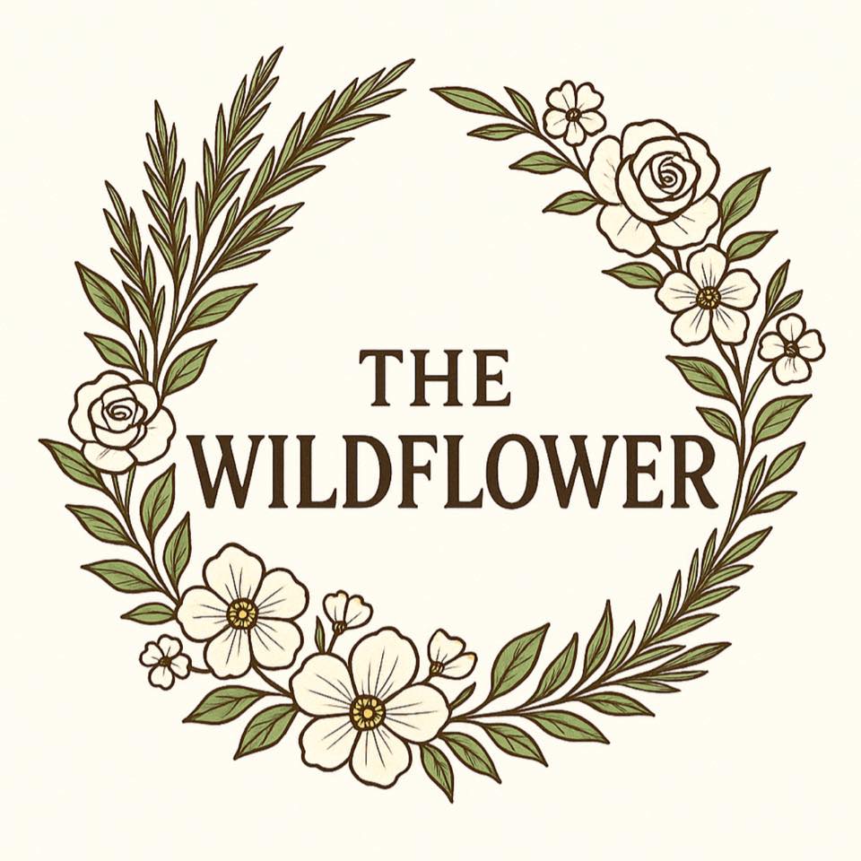 The Wildflower Boutique, Logo