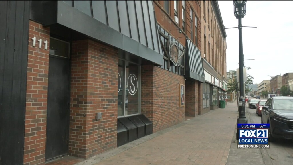 3 Arrested After Fight Outside Downtown Duluth Bars