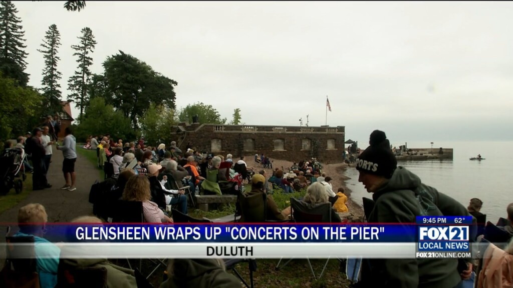 Concerts On The Pier
