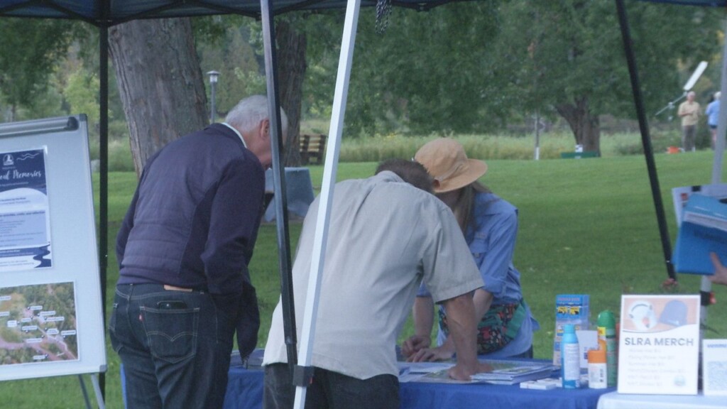 St Louis River Alliance Holds Riverfront Memories Event