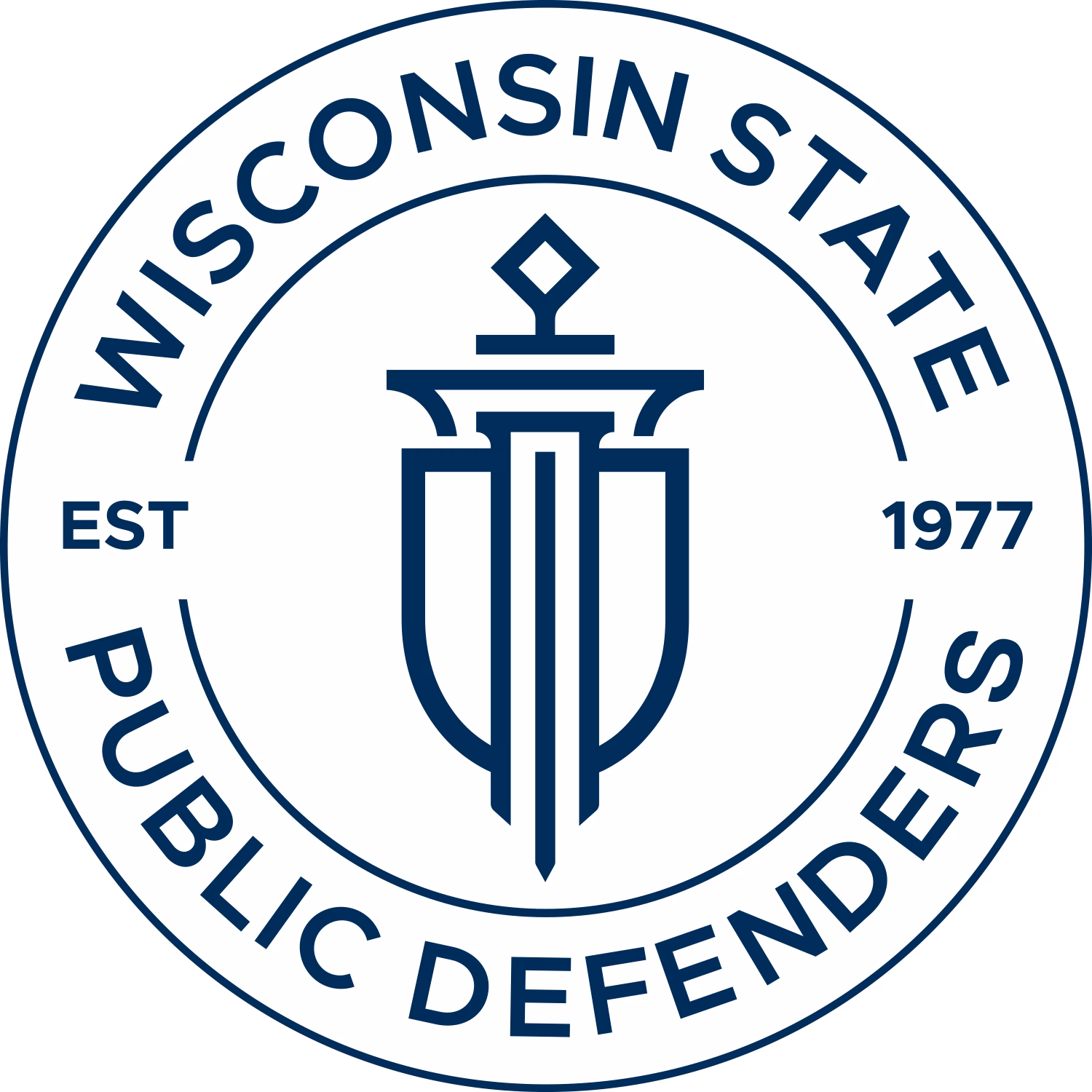 Wisconsin State Public Defenders Seal