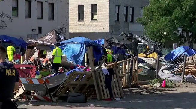 Minneapolis Mass Shooting Fox 9 Pic