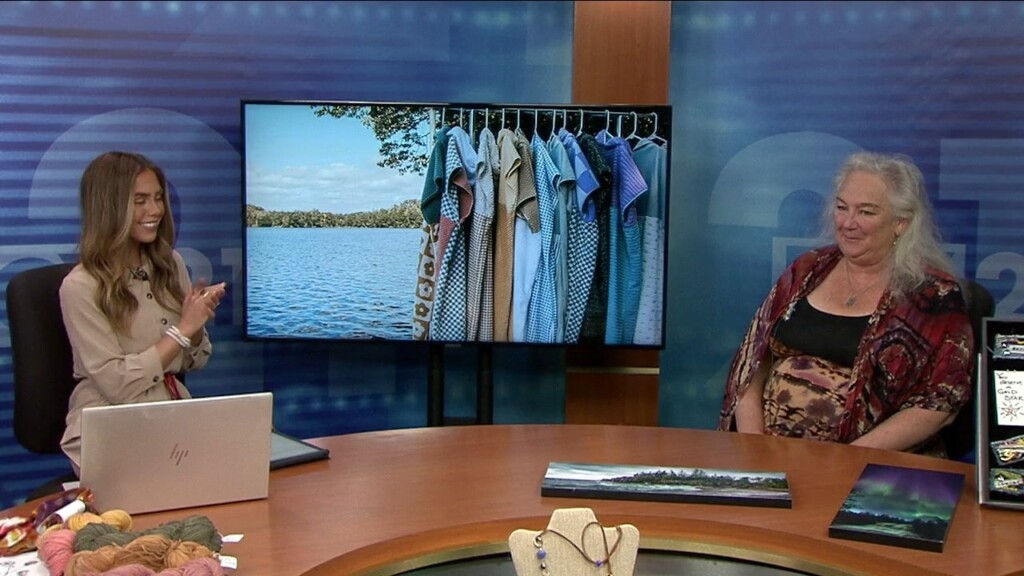 Nice Girls Of The North Craft Show