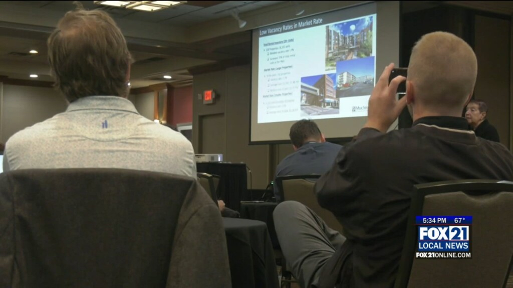 'maxfield Housing Study' Shows Duluth Has High Demand For Housing