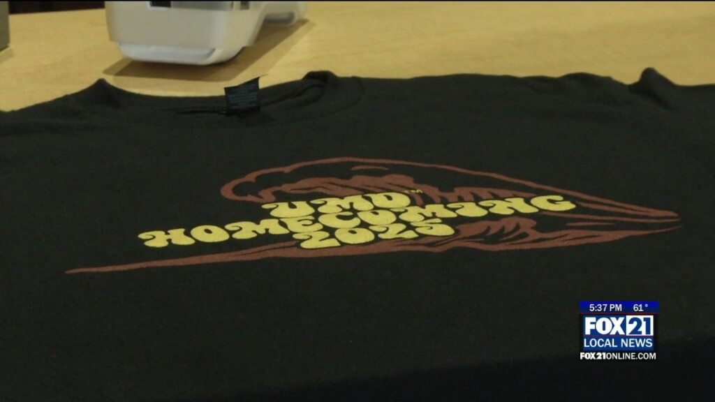 Students Show Bulldog Pride For Homecoming Week At Umd