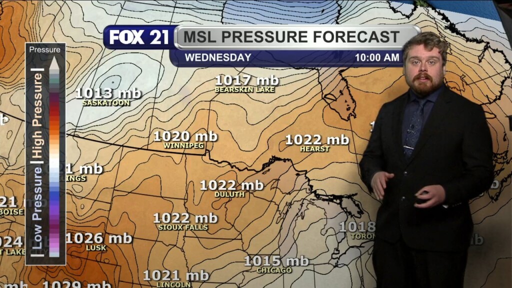 Tuesday Morning Northland Forecast: 9/23/2025