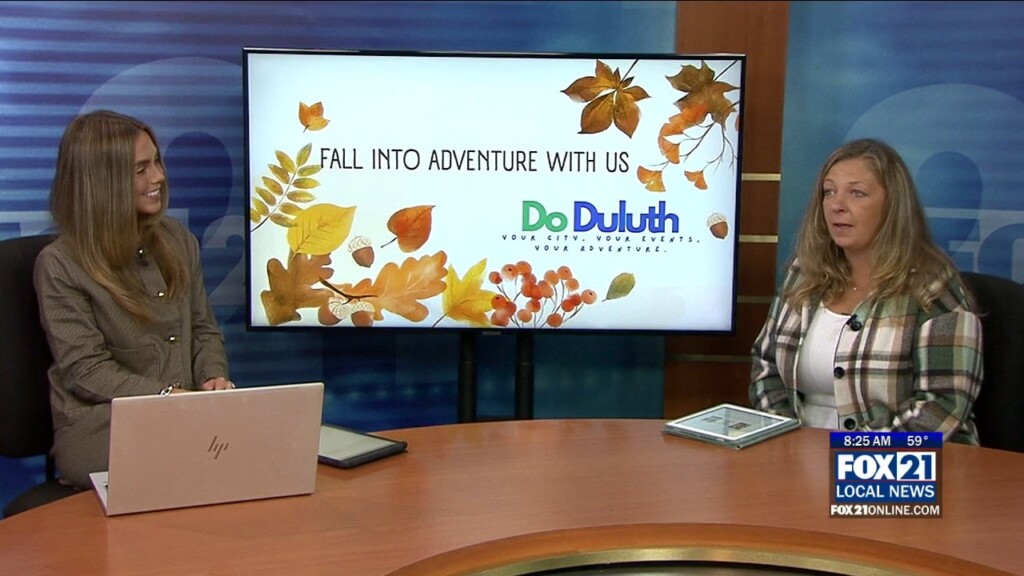 Doduluth Fall Happenings