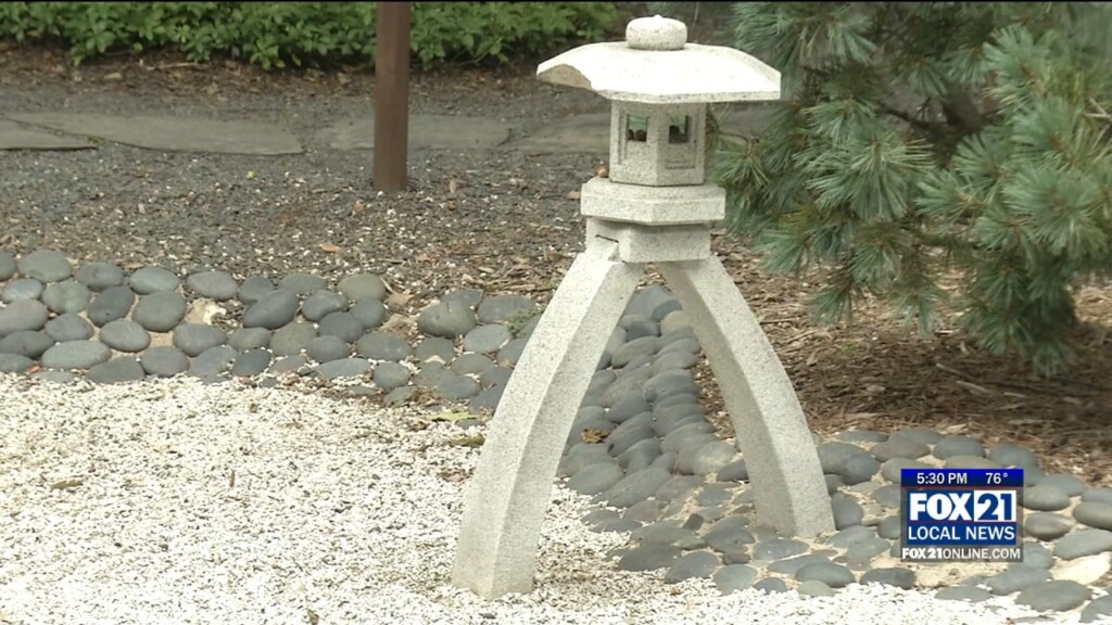 Peace Bell Vandalism