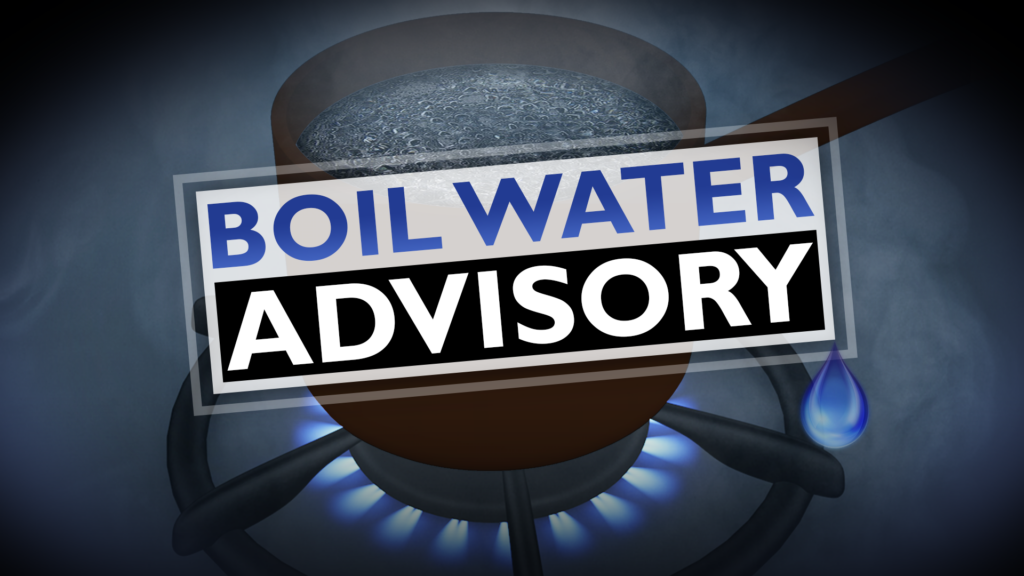 Boil Water Advisory (AP Generic)