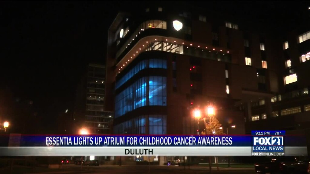 Essentia Cancer Lights