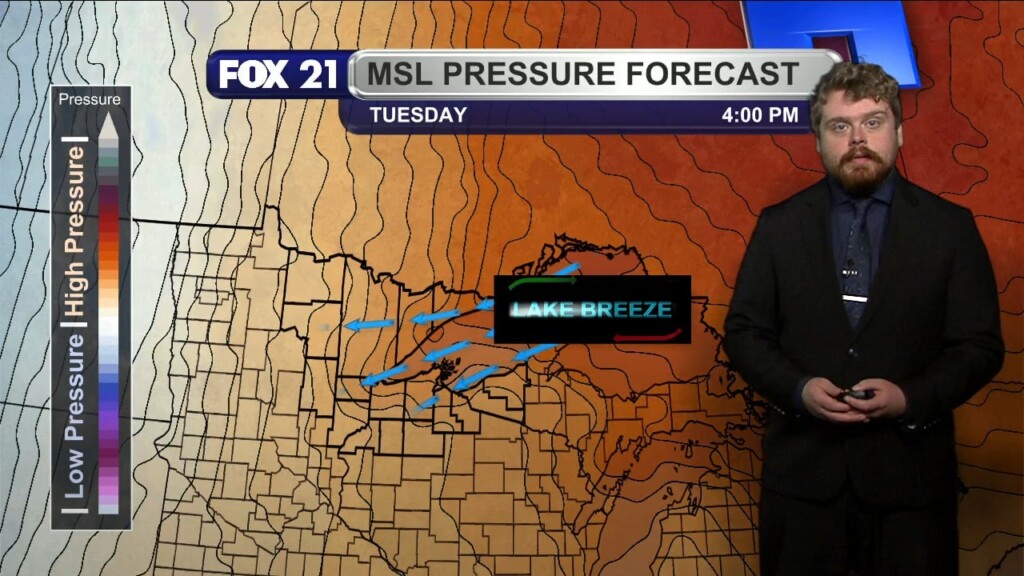 Tuesday Morning Northland Forecast: 9/30/2025