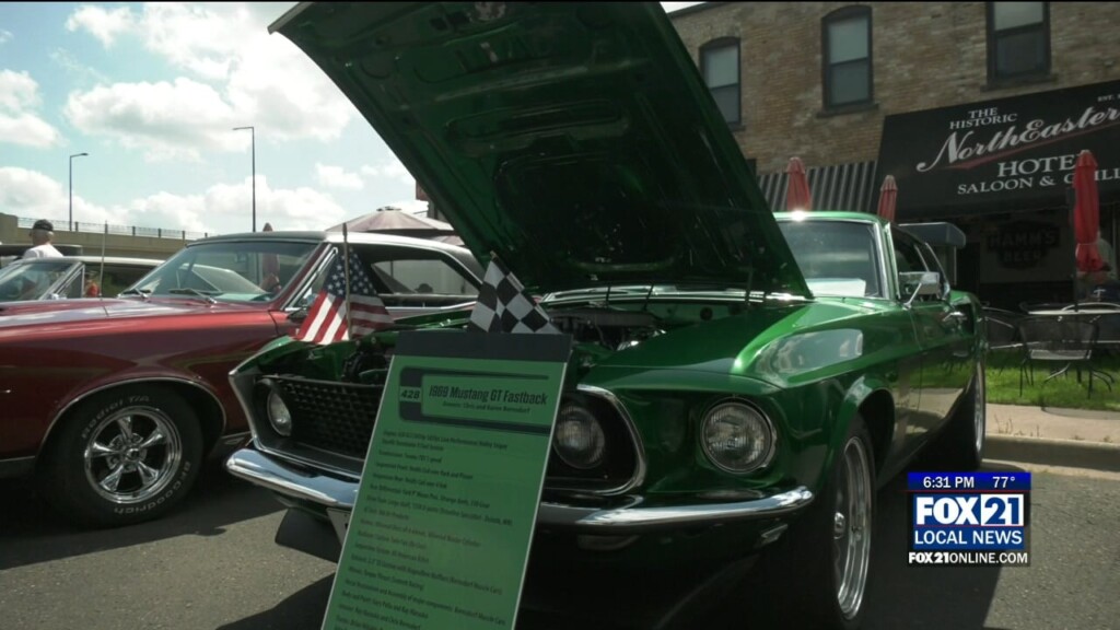 Cloquet Car Show