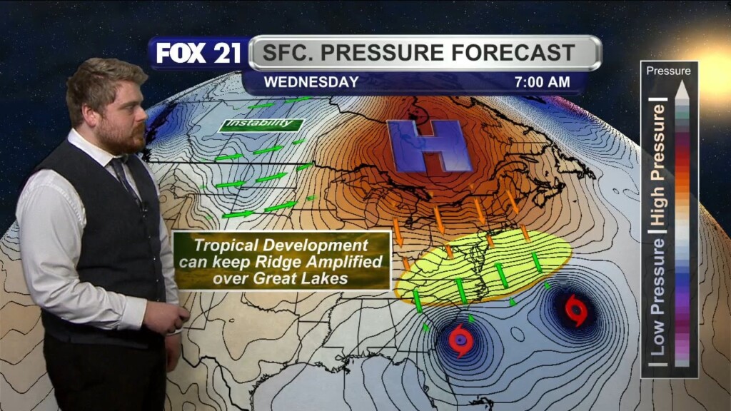 Friday Morning Northland Forecast: 9/26/2025