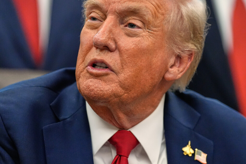 President Donald Trump