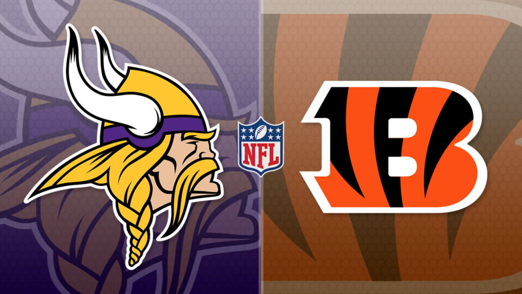Bengalsvsvikingsnfl