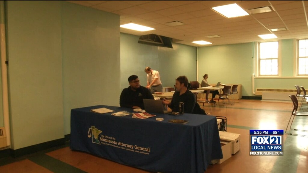 Damiano Expungement Clinic