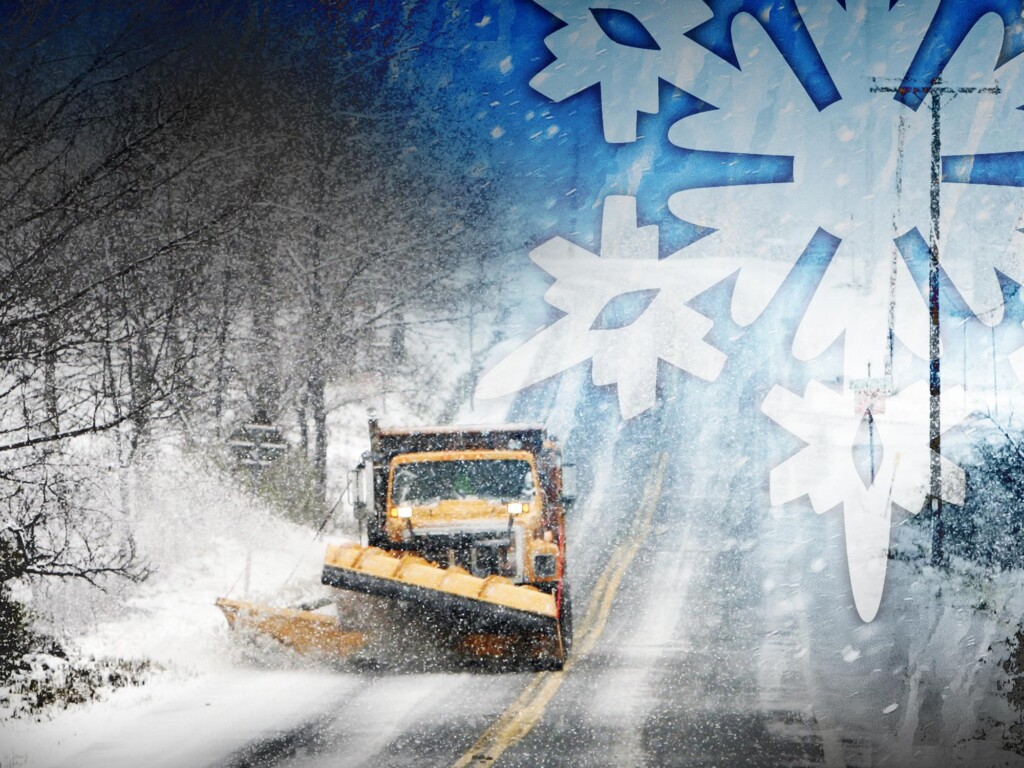 Snow Winter Roads Generic