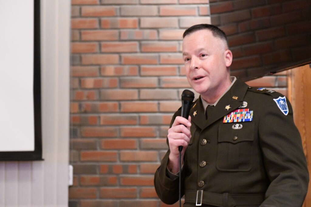 Minnesota, Norway Strengthen Training Ties In 52nd Troop Exchange