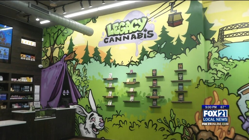 Legacy Cannabis Grand Opening