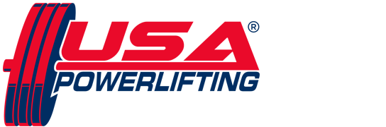 Usa Powerlifting Logo Retna