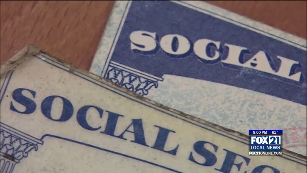 Wisconsin Ssn Update