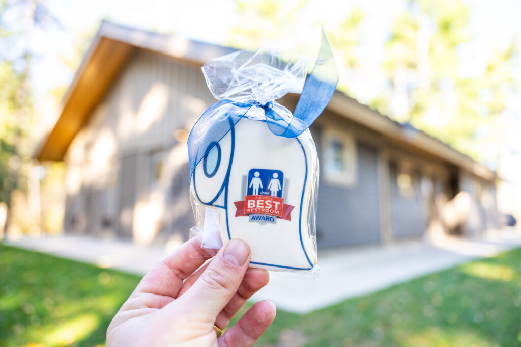Bear Head Lake State Park wins America’s Best Restroom 2025
