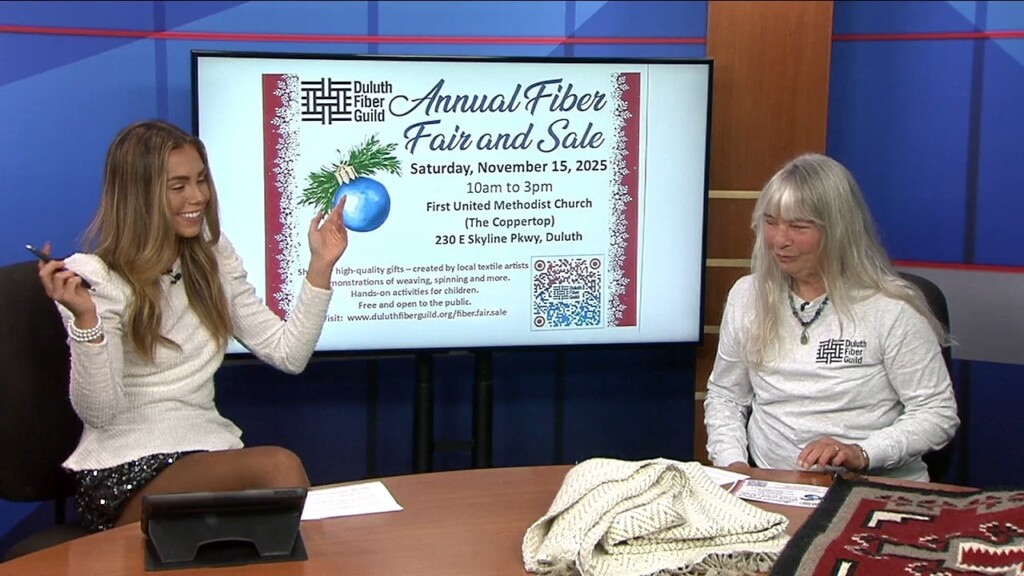 Duluth Fiber Guild Fall Sale