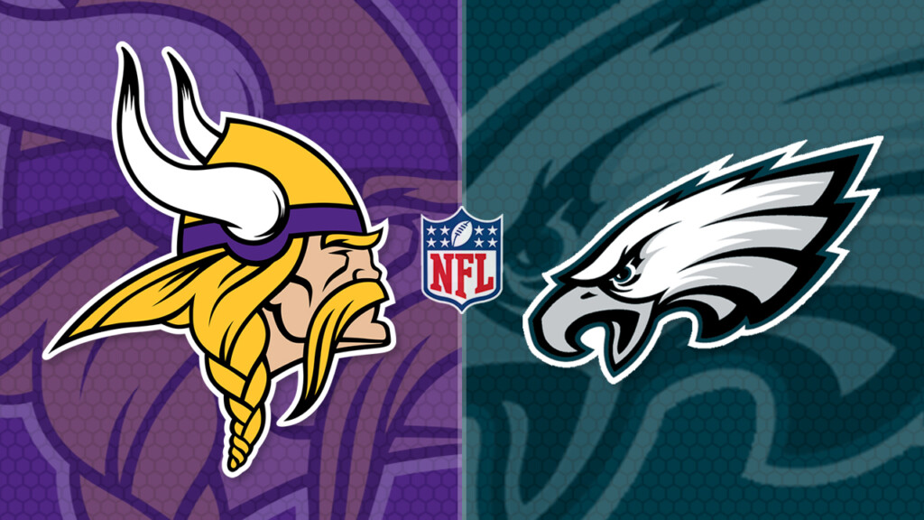 Eaglesvsvikingsnfl