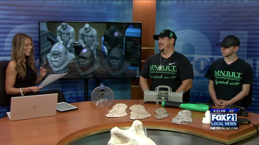 Mn Big Foot Conference