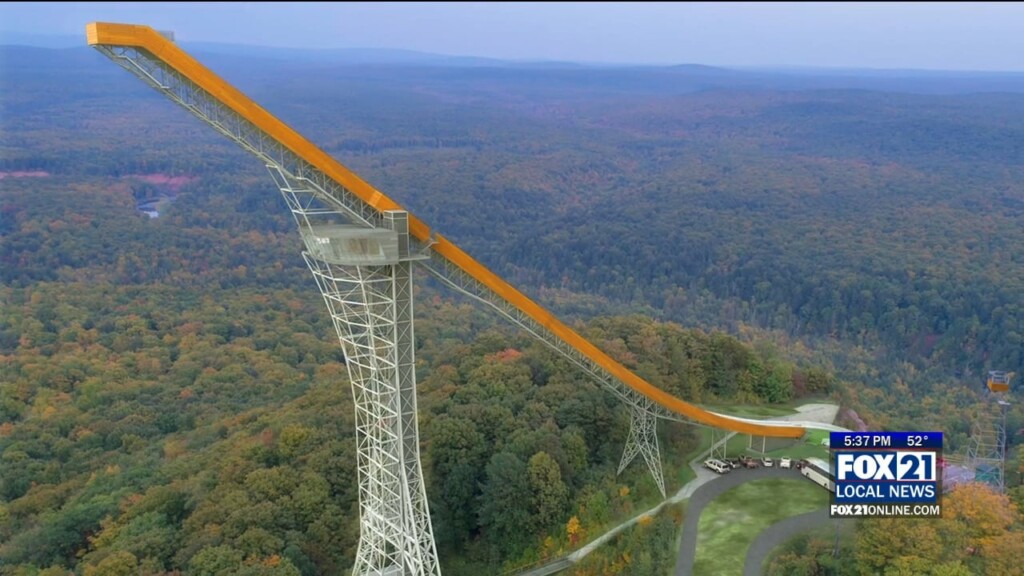 Copper Peak Construction