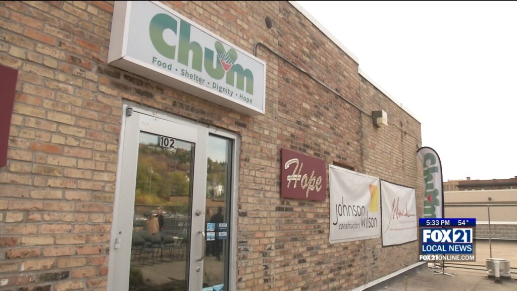 Construction Underway For Chum Expansion Project
