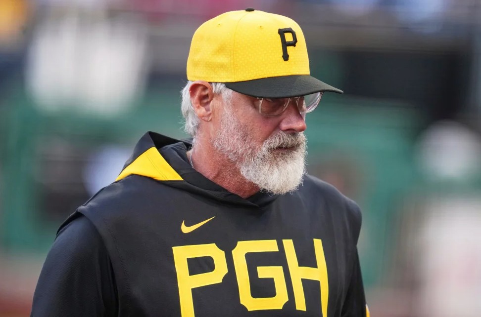 Derek Shelton Ap Pic